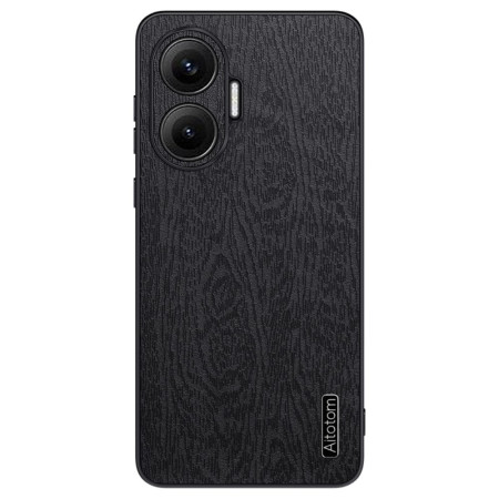 Coque Poco F7 Effet Bois