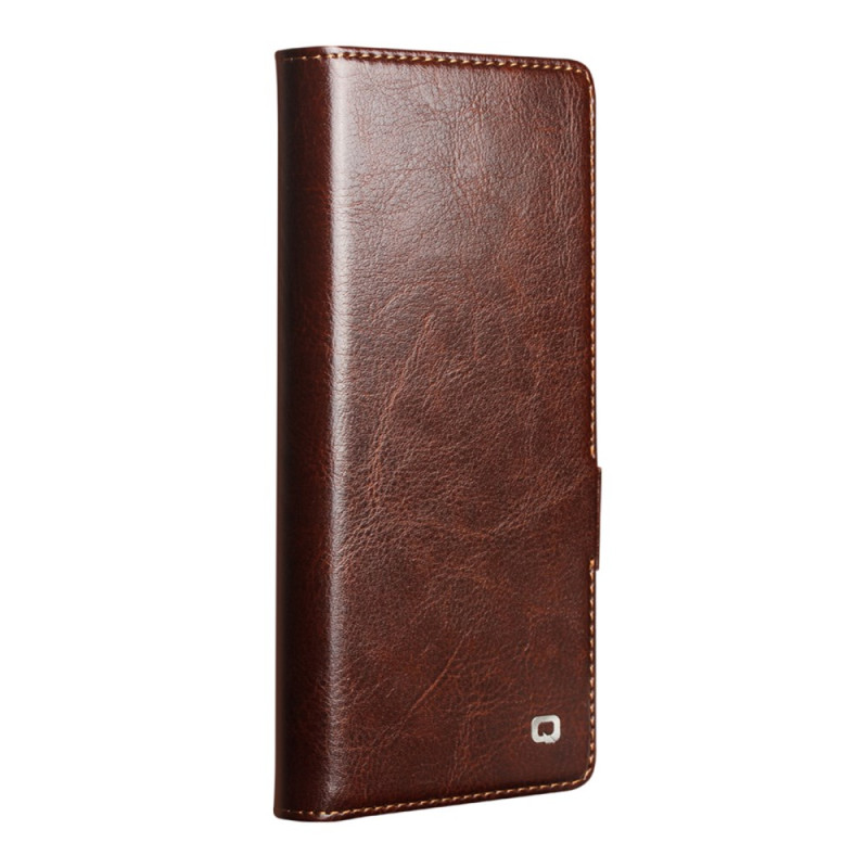 Étui Samsung Galaxy Z Fold 7 Cuir Porte-Cartes