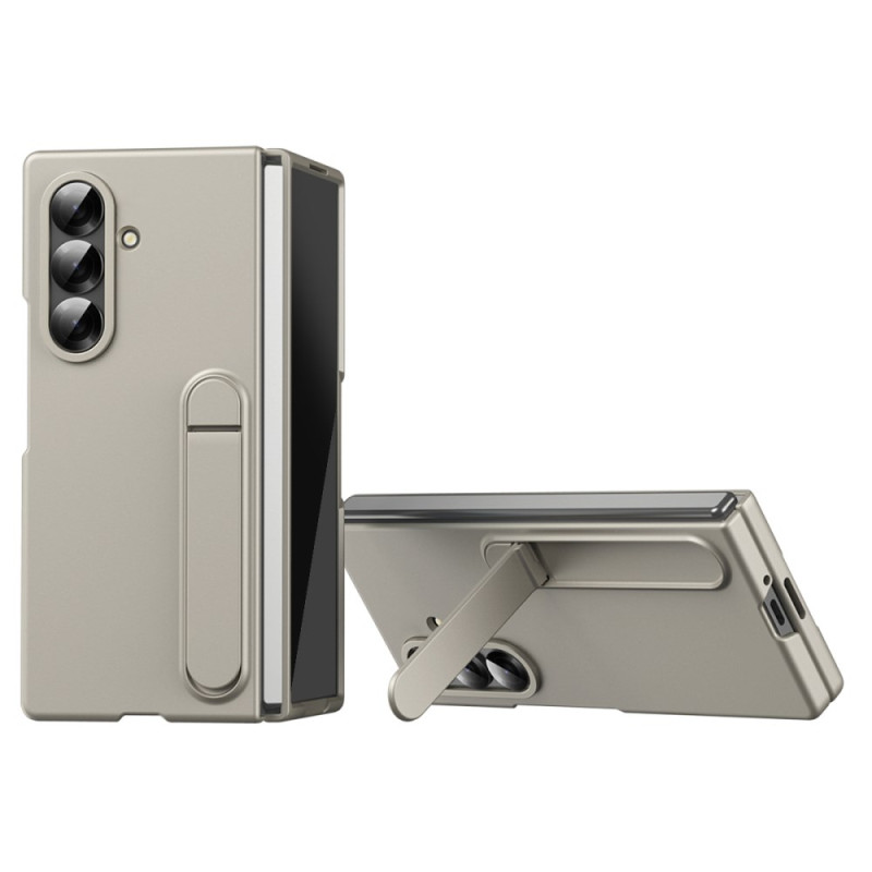 Coque Samsung Galaxy Z Fold 7 Support et Anneau de Protection