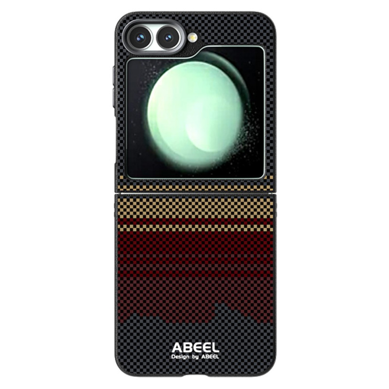 Coque Samsung Galaxy Z Flip 7 FE / Z Flip 6 Compatible MagSafe Sunrise