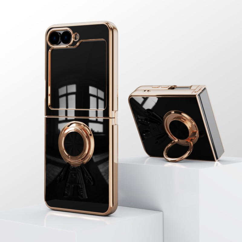 Coque Samsung Galaxy Z Flip 7 FE / Z Flip 6 Cosmonaute