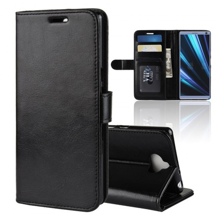 Housse Sony Xperia 10 Simili Cuir Ultra Housse Sony Xperia 10 Simili Cuir Ultra