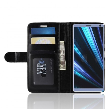 Housse Sony Xperia 10 Simili Cuir Ultra Housse Sony Xperia 10 Simili Cuir Ultra