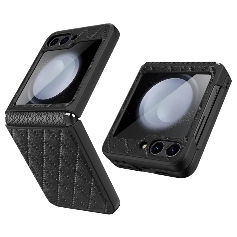 Coque Samsung Galaxy Z Flip 7 FE / Z Flip 6 Matelassée
