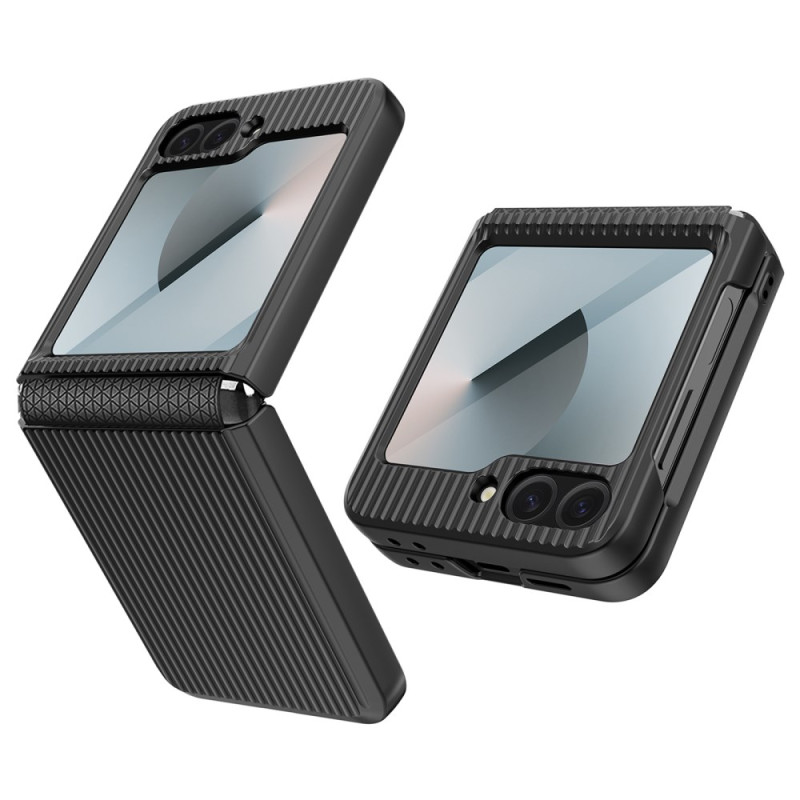 Coque Samsung Galaxy Z Flip 7 FE / Z Flip 6 Design Rayé