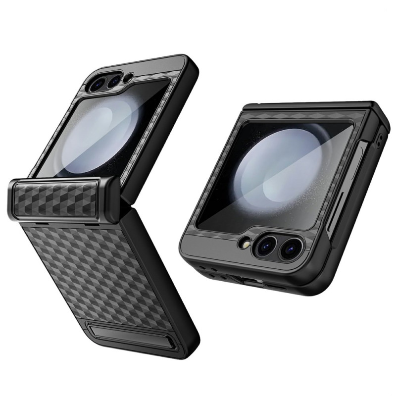 Coque Samsung Galaxy Z Flip 7 FE / Z Flip 6 Texturée
