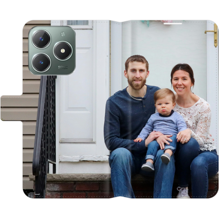 Housse personnalisée Realme...