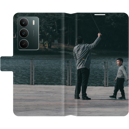 Housse personnalisée Realme...