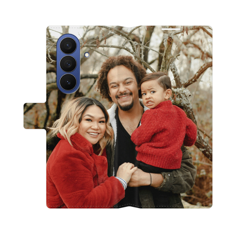 Housse personnalisée Samsung Galaxy Z Fold 7