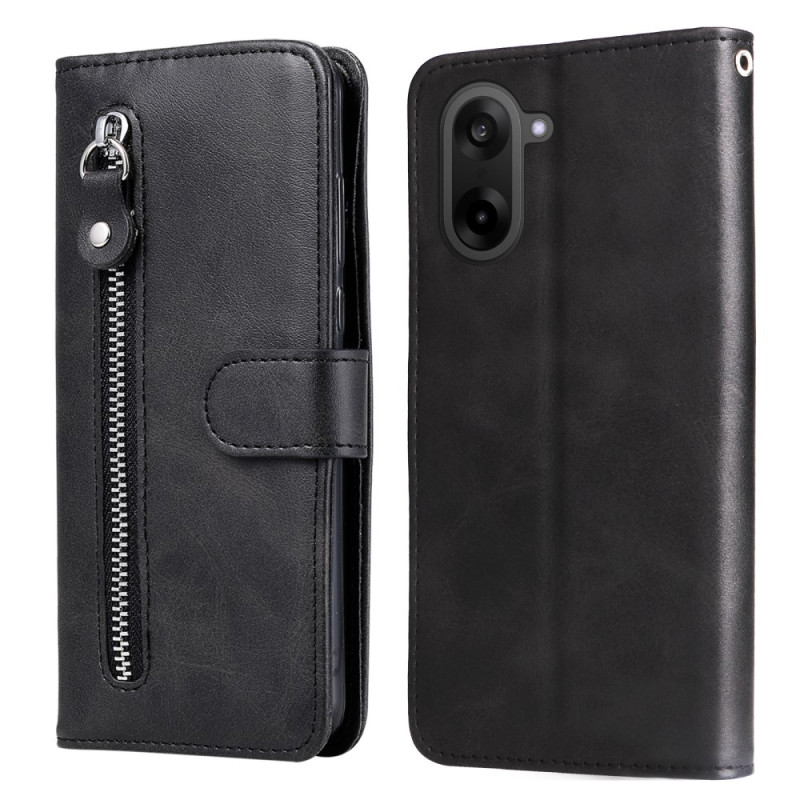 Housse OnePlus CE 5 Pochette Zippée