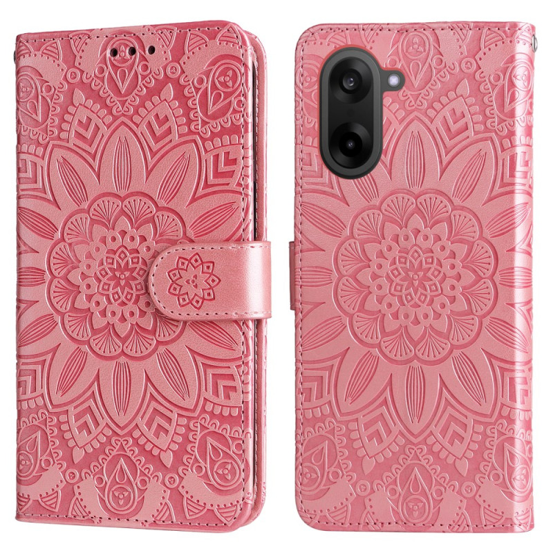 Housse OnePlus Nord CE 5 Motif Tournesol