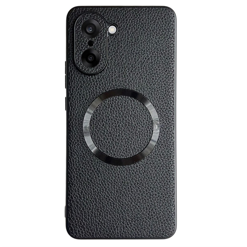Coque OnePlus Nord CE5 5G Compatible MagSafe Simili Cuir