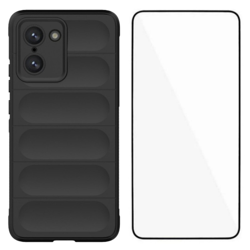 Coque OnePlus Nord CE 5 Antidérapante avec Protecteur Écran