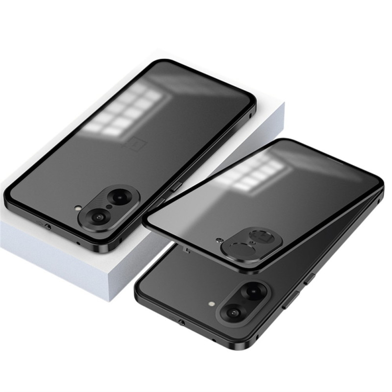 Coque OnePlus Nord CE 5 Cadre Alliage d'Aluminium