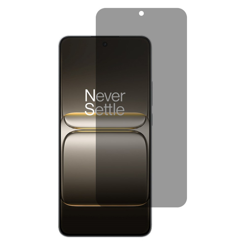 Protection en Verre Trempé Anti-Espion pour Écran OnePlus Nord CE 5