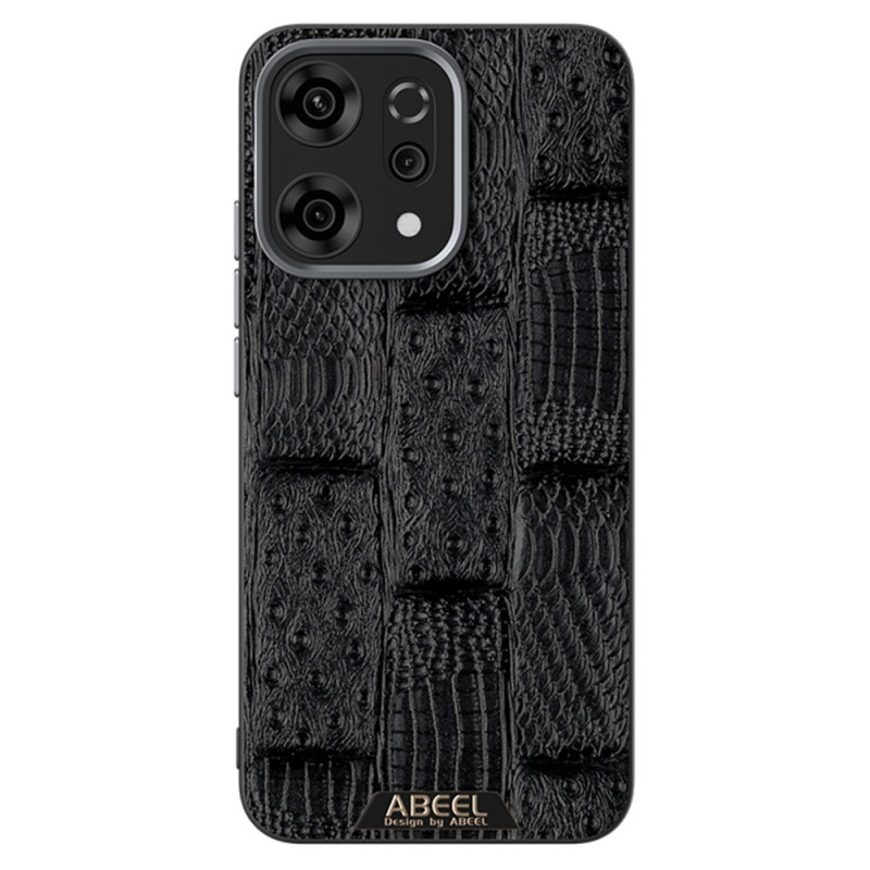 Coque Oppo Reno14 5G Compatible MagSafe Texture Micro-Gaufrée ABEEL