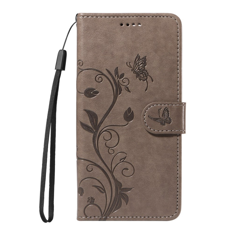 Housse Oppo Reno 14 5G / 14F 5G Fleurettes