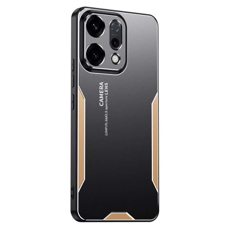Coque Oppo Reno 14 5G Effet Métal