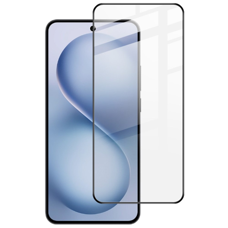 Protection en Verre Trempé Intégrale pour Écran Oppo Reno 14 5G (version noire) IMAK