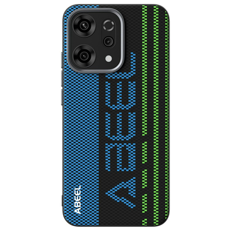 Coque Oppo Reno 14 5G Compatible MagSafe Motif ABEEL