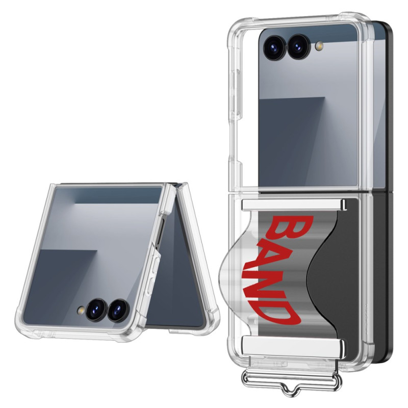 Coque Samsung Galaxy Z Flip 7 Sangle Multifonction GKK
