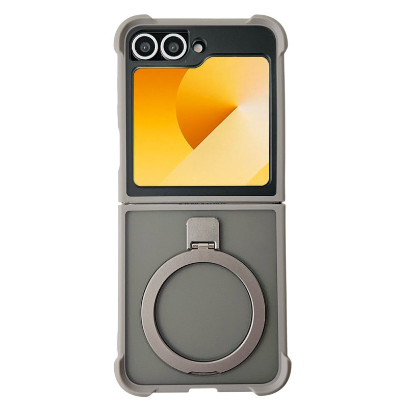 Coque Samsung Galaxy Z Flip 7 FE / Z Flip 6 Magnétique Support Intégré