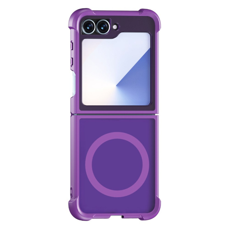 Coque Samsung Galaxy Z Flip 7 FE / Z Flip 6 Hybride Magnétique