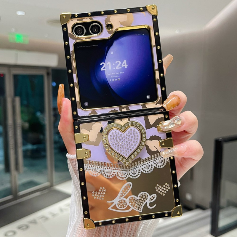 Coque Samsung Galaxy Z Flip 7 FE / Z Flip 6 Love