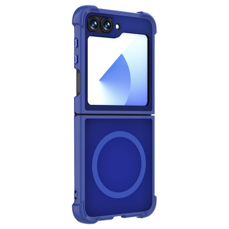 Coque Samsung Galaxy Z Flip 7 FE / Z Flip 6 Compatible MagSafe Renforcée