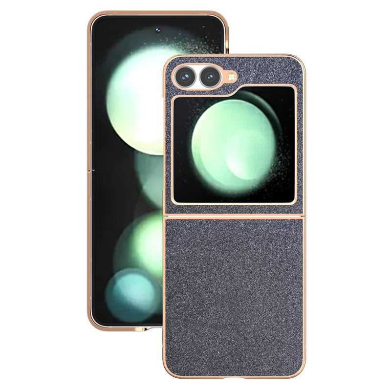 Coque Samsung Galaxy Z Flip 7 FE / Z Flip 6 Design Scintillant