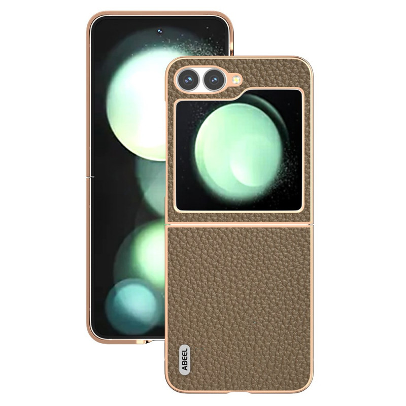 Coque Samsung Galaxy Z Flip 7 FE / Z Flip 6 Motif Étoilé ABEEL