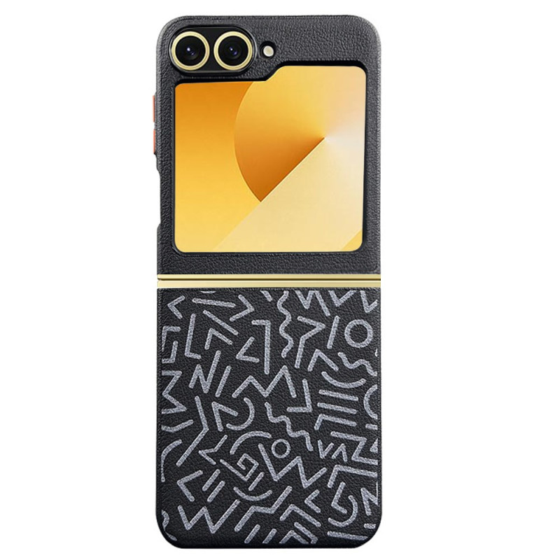 Coque Samsung Galaxy Z Flip 7 FE / Z Flip 6 Graffiti