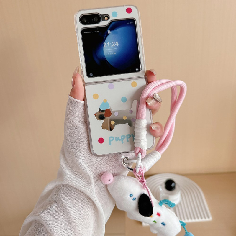 Coque Samsung Galaxy Z Flip 7 FE / Z Flip 6 Fantaisie