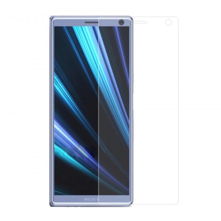 Protection en verre trempé pour l’écran du Sony Xperia 10 Plus