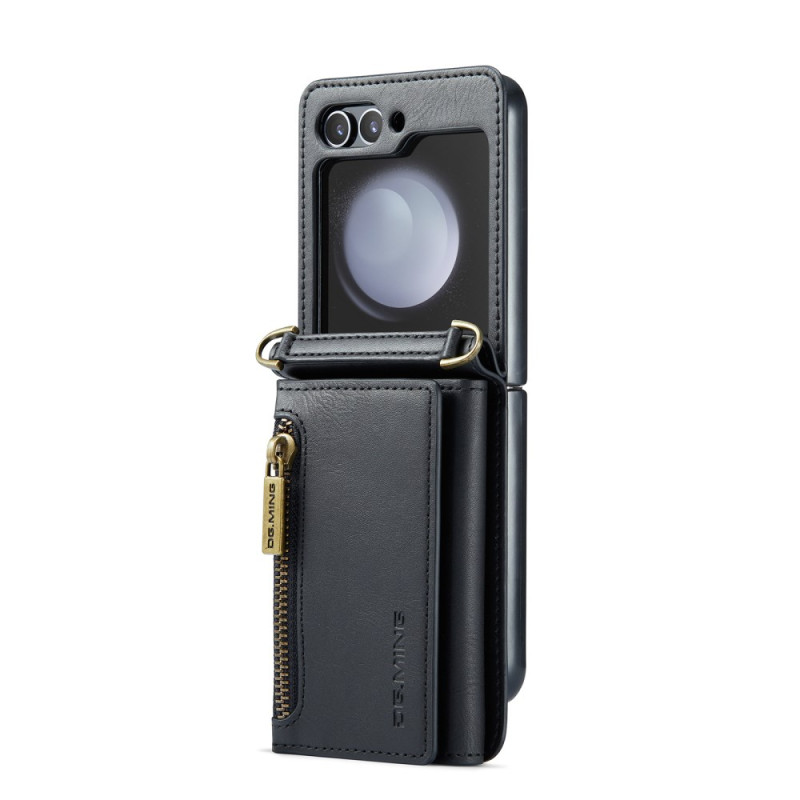 Coque Samsung Galaxy Z Flip Bandoulière DG.MING