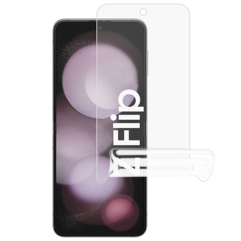 Film de Protection pour Écran Intérieur Samsung Galaxy Z Flip 7 FE / Z Flip 6