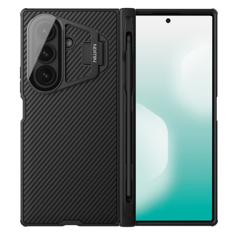 Coque Samsung Galaxy Z Fold 7 CamShield Prop Series NILLKIN