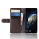 Housse Huawei P30 Cuir Fendu Housse Huawei P30 Cuir Fendu