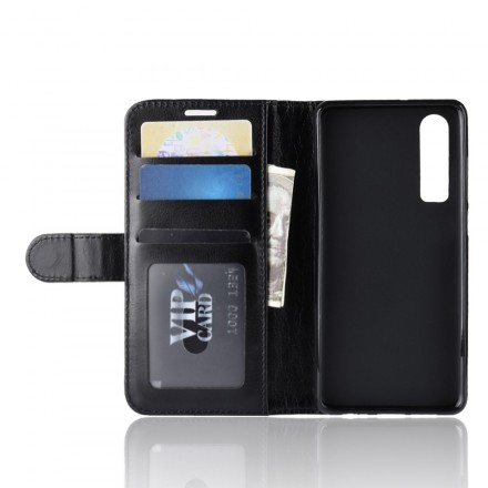 Housse Huawei P30 Simili Cuir Ultra Housse Huawei P30 Simili Cuir Ultra