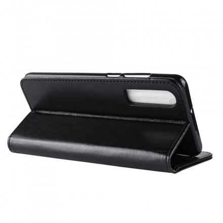Housse Huawei P30 Simili Cuir Ultra Housse Huawei P30 Simili Cuir Ultra