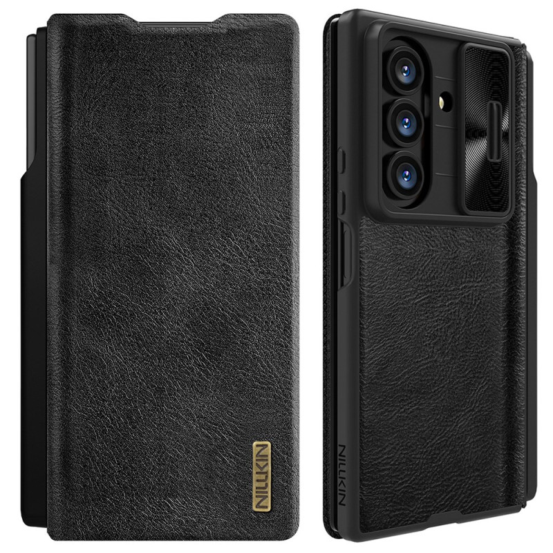 Flip Cover Samsung Galaxy Z Fold 7 Qin Pro Series NILLKIN