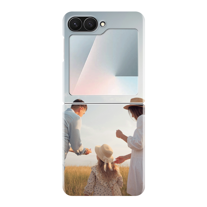 Coque personnalisée Samsung Galaxy Z Flip 7 FE