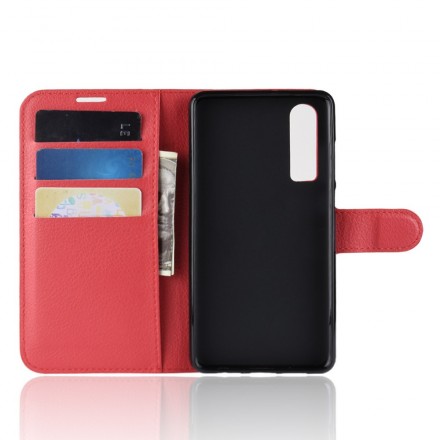 Housse Huawei P30 Classique Housse Huawei P30 Classique