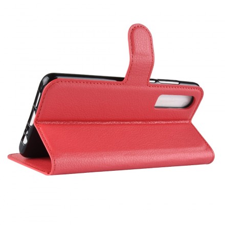 Housse Huawei P30 Classique Housse Huawei P30 Classique
