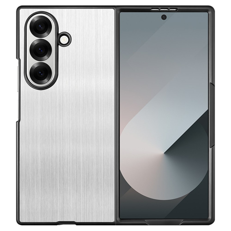 Coque Samsung Galaxy Z Fold 7 Acier Inoxydable