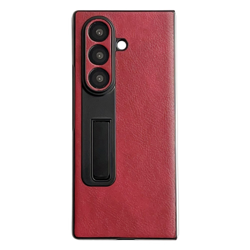 Coque Samsung Galaxy Z Fold 7 Simili Cuir