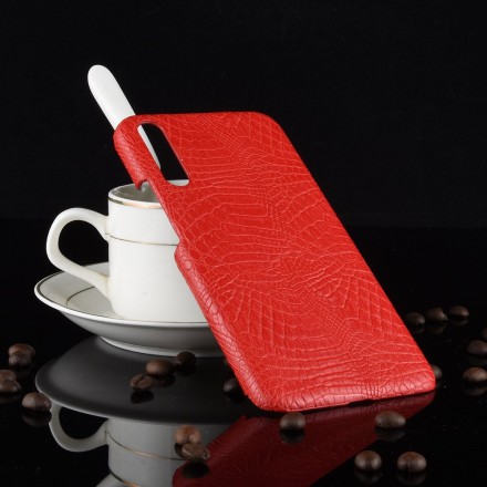 Coque Huawei P30 Effet Peau de Crocodile Coque Huawei P30 Effet Peau de Crocodile