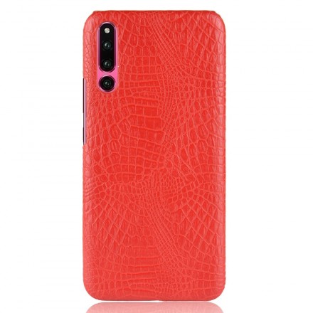 Coque Huawei P30 Effet Peau de Crocodile Coque Huawei P30 Effet Peau de Crocodile