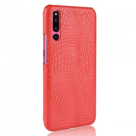 Coque Huawei P30 Effet Peau de Crocodile Coque Huawei P30 Effet Peau de Crocodile