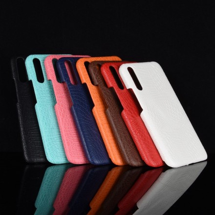 Coque Huawei P30 Effet Peau de Crocodile Coque Huawei P30 Effet Peau de Crocodile